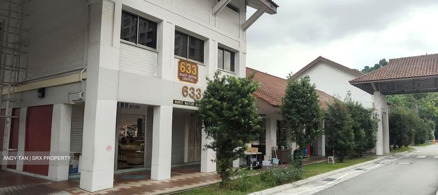 Bukit Batok Central (D23), Shop House #593784281